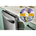 Whirlpool® 24-Inch Top Control Dishwasher with Total Coverage Wash and Auto Open Air Dry in Fingerprint Resistant Stainless Steel view 31
