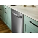 Whirlpool® 24-Inch Top Control Dishwasher with Total Coverage Wash and Auto Open Air Dry in Fingerprint Resistant Stainless Steel view 33