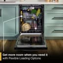 Whirlpool® 24-Inch Top Control Dishwasher with Total Coverage Wash and Auto Open Air Dry in Fingerprint Resistant Stainless Steel view 37