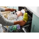 Whirlpool® 24-Inch Top Control Dishwasher with Total Coverage Wash and Auto Open Air Dry in Fingerprint Resistant Stainless Steel view 38