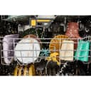 Whirlpool® 24-Inch Top Control Dishwasher with Total Coverage Wash and Auto Open Air Dry in Fingerprint Resistant Stainless Steel view 41