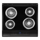 4.8 cu. ft. Guided Electric Front Control Coil Range view 2