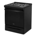 4.8 cu. ft. Guided Electric Front Control Coil Range view 6