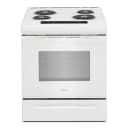 4.8 cu. ft. Guided Electric Front Control Coil Range view 1