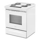 4.8 cu. ft. Guided Electric Front Control Coil Range view 6