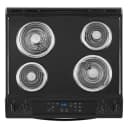 4.8 Cu. Ft. Electric Range with Frozen Bake™ Technology view 2