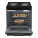 4.8 Cu. Ft. Electric Range with Frozen Bake™ Technology view 3