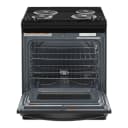 4.8 Cu. Ft. Electric Range with Frozen Bake™ Technology view 4