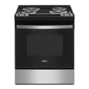 4.8 Cu. Ft. Whirlpool® Electric Range with Frozen Bake™ Technology view 1