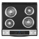 4.8 Cu. Ft. Whirlpool® Electric Range with Frozen Bake™ Technology view 2
