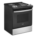 4.8 Cu. Ft. Whirlpool® Electric Range with Frozen Bake™ Technology view 5