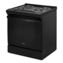 4.8 cu. ft. Guided Electric Front Control Coil Range view 6