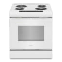 4.8 cu. ft. Guided Electric Front Control Coil Range view 3
