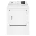 7.0 cu. ft. Electric Dryer with Adaptive Dry - Vented Top Load Matching view 1
