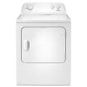 7.0 cu.ft Top Load Electric Dryer with Wrinkle Shield™ view 1