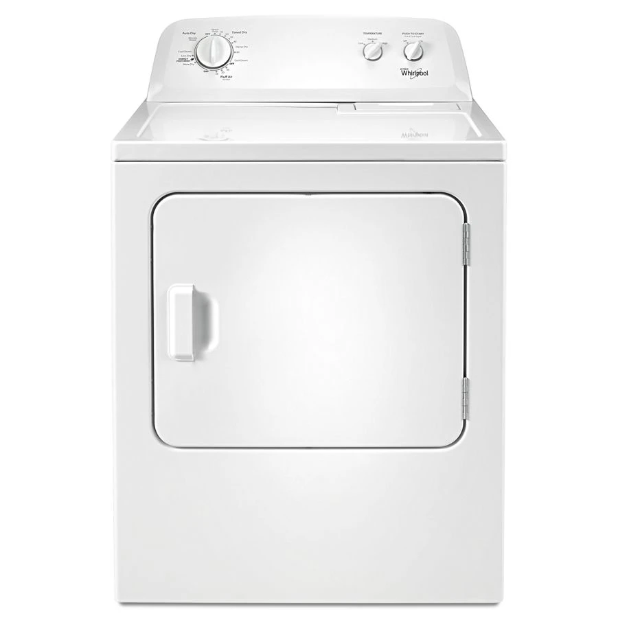 7.0 cu.ft Top Load Electric Dryer with Wrinkle Shield™