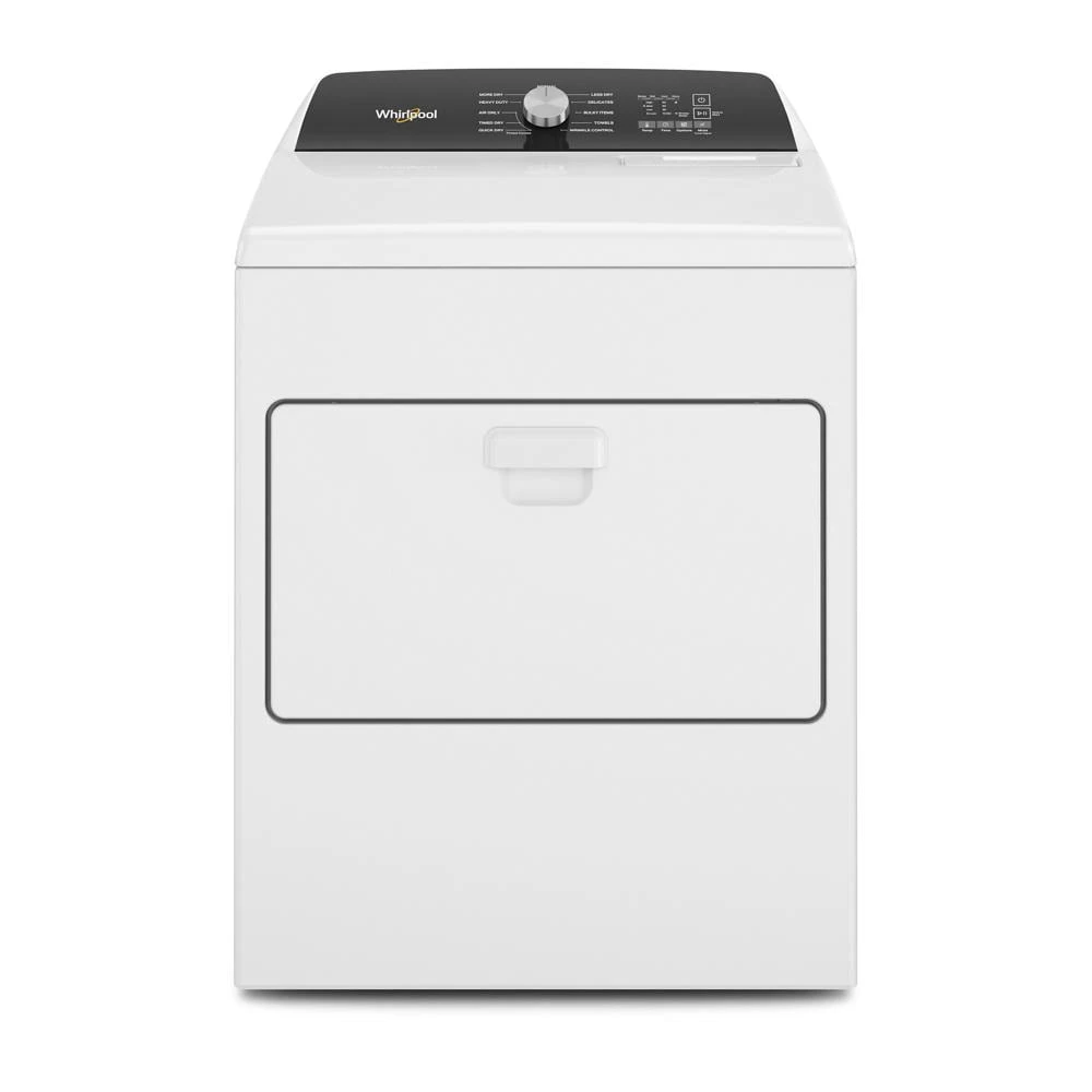 7.0 Cu. Ft. Long Vent Electric Moisture Sensing Dryer