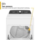 7.0 Cu. Ft. Top Load Electric Moisture Sensing Dryer view 6
