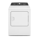 7.0 Cu. Ft. Top Load Electric Moisture Sensing Dryer with Steam view 1