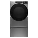 7.4 Cu. Ft. Electric Wrinkle Shield Dryer view 14