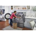 7.4 Cu. Ft. Electric Wrinkle Shield Dryer view 20
