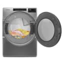 7.4 Cu. Ft. Electric Wrinkle Shield Dryer view 24
