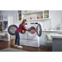 7.4 Cu. Ft. Electric Wrinkle Shield Dryer view 35