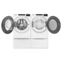 7.4 Cu. Ft. Electric Wrinkle Shield Dryer view 18