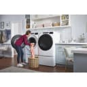7.4 Cu. Ft. Electric Wrinkle Shield Dryer view 2