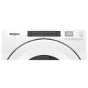 7.4 cu. ft. Front Load Electric Dryer with Intuitive Touch Controls view 29