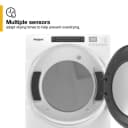 7.4 cu. ft. Front Load Electric Dryer with Intuitive Touch Controls view 35