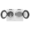 7.4 cu. ft. Front Load Electric Dryer with Intuitive Touch Controls view 40