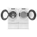 7.4 cu. ft. Front Load Electric Dryer with Intuitive Touch Controls view 41