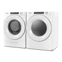 7.4 cu. ft. Front Load Electric Dryer with Intuitive Touch Controls view 42