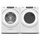7.4 cu. ft. Front Load Electric Dryer with Intuitive Touch Controls view 44