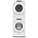 7.4 cu. ft. Front Load Electric Dryer with Intuitive Touch Controls view 45