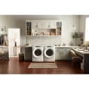 7.4 cu. ft. Front Load Electric Dryer with Intuitive Touch Controls view 49