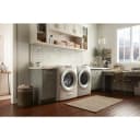 7.4 cu. ft. Front Load Electric Dryer with Intuitive Touch Controls view 13