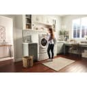 7.4 cu. ft. Front Load Electric Dryer with Intuitive Touch Controls view 7