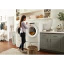 7.4 cu. ft. Front Load Electric Dryer with Intuitive Touch Controls view 8