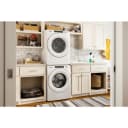 7.4 cu. ft. Front Load Electric Dryer with Intuitive Touch Controls view 9