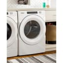 7.4 cu. ft. Front Load Electric Dryer with Intuitive Touch Controls view 10