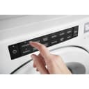7.4 cu. ft. Front Load Electric Dryer with Intuitive Touch Controls view 18
