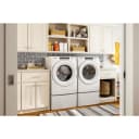 7.4 cu. ft. Front Load Electric Dryer with Intuitive Touch Controls view 19
