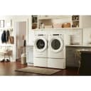 7.4 cu. ft. Front Load Electric Dryer with Intuitive Touch Controls view 20