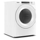 7.4 cu. ft. Front Load Electric Dryer with Intuitive Touch Controls view 23