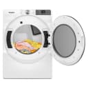 7.4 cu. ft. Smart Front Load ENERGY STAR® Electric Dryer with Wrinkle Shield™ Option view 2
