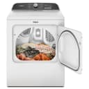 7.0 Cu. Ft. Whirlpool® Top Load Electric Dryer with Moisture Sensor view 16