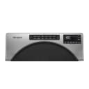 7.4 Cu. Ft. Electric Wrinkle Shield Dryer with Steam view 2