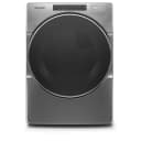7.4 cu. ft. Front Load Electric Dryer with Steam Cycles view 1